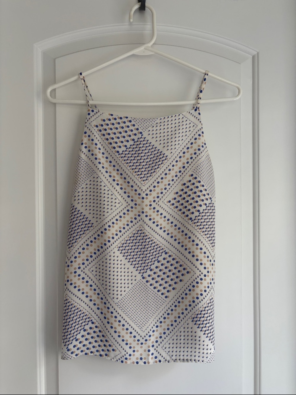 LOFT square neck camisole